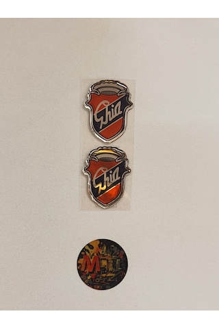 Ghia Arma Damla Sticker 3,5x4,5cm Gia Etiket Arma Direk Arması Damla Chia Ghia Arma Logodamla 2 Adet Hologram