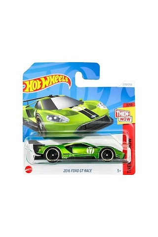 Tekli Arabalar 2016 Ford Gt Race Renkli