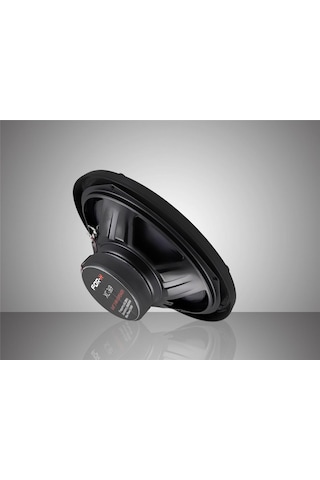 For-X Xc-369 6X9 Cm 240 Watt 45 Watt 4 Ohm Oval Hoparlör Seti -1