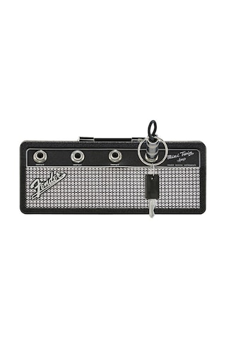 Fender 9190150300 Jack Rack Amp Anahtarlık Tutucu Duvara Monte Edilebilen Amfi Görünümlü Anahtarlık Askısı Fender 9190150300 Jack Rack Amp Anahtarlık Tutucu Duvara Monte Edilebilen Amfi Görünümlü Anahtarlık Askısı