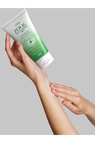 Dr.Ea Zolic Vücut Temizleme Sütü 150 ML