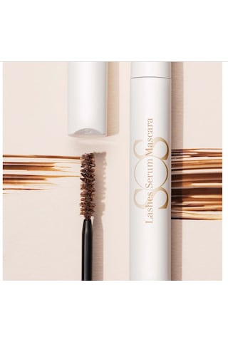Clarins Sos Lashes Serum Mascara - Kirpik Temizleyici 8 Ml Diğer