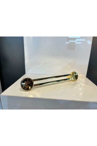 Benna Metal Kulp 128mm Altın Dolap Kapak Modern Çekmece Mobilya Tv Ünite Komidin Vestiyer Altın