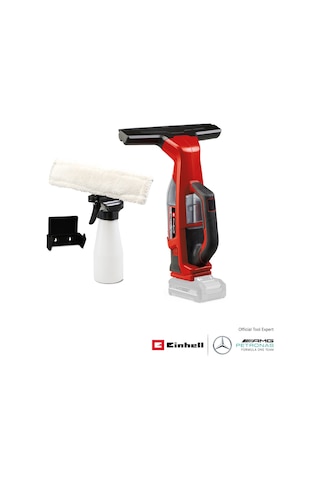 Einhell BRILLIANTO - Solo Akülü Cam Temizleme Makinesi - 3437100