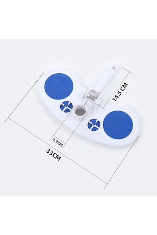 Anatolia Pool Havuz Süpürgesi Liner Kidney Model 1 ½"