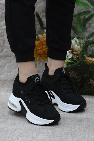 Fort Guja 24y300-9 Anatomik Sneaker Kadın Ayakkabı 001