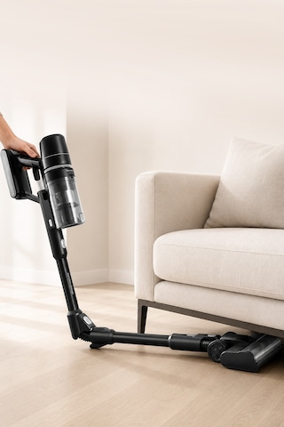 Homend Dustrider 1273H Katlanabilir Borulu Dikey Süpürge