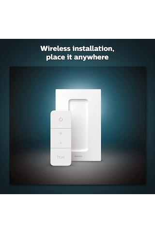 Philips Hue Dimmer Switch Kısma Anahtarı V2 Sku: Smg8690010149503