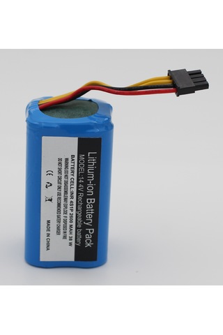 Proscenic P2 2600 Mah Robot Süpürge Yanmaz Batarya