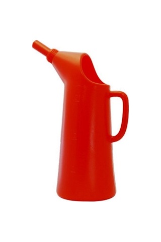Ampla Lkp 3 Plastik Litre Kabı 3 Lt Ampla Lkp 3 Plastik Litre Kabı 3 Lt