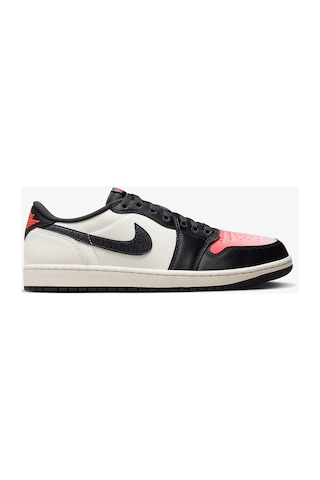 Nike Jordan Air 1 Retro Low Paris Saint-germain Hf8828-100 Siyah Beyaz