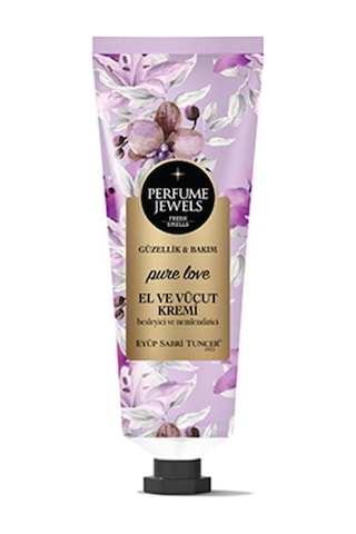 Eyüp Sabri Tuncer Pj El ve Vücut Kremi Pure Love 2 x 50 ML