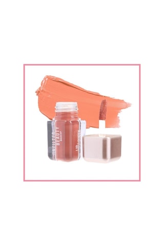 Kremsi Formda Dudak Ve Yanak Renklendirici- Lip&cheek 45 Flirt Alert