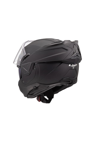 Ls2 Advant 2 Kask Mat Siyah