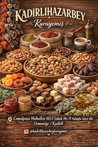 Kadirlihazarbey Sütlü Çikolata Kaplı Kayısı Lokum 250 Gr