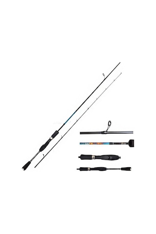 Port Fish Wily Nash 195Cm 0.5 -7 Gr Lrf Kamışı