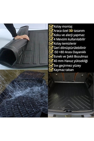 Hyundai Accent Blue Sedan Bagaj Havuzu 2011-2018 Arası