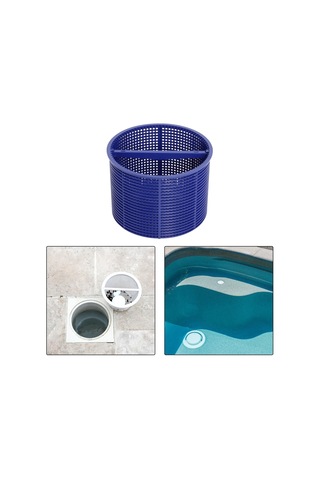 Homyl Havuz Süzgeci Sepeti Filtresi Sepeti, Yedek Aksesuar,