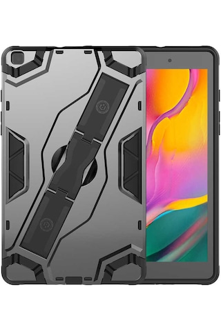 Galaxy Uyumlu Tab A 8.0 2019 T290 Zore Defens Tablet Silikon Kılıf Tablet Kılıfı