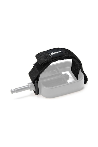 Doona Liki Pedal Bantı Siyah