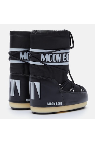 Moon Boot Nylon Kız Çocuk Kar Botu 2monk2014005 Siyah
