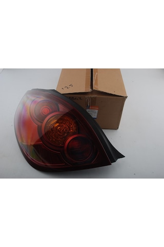 Cn Sol Stop Nissan Almera 2002-2006 Hatchback Uyumlu 21519g7lh