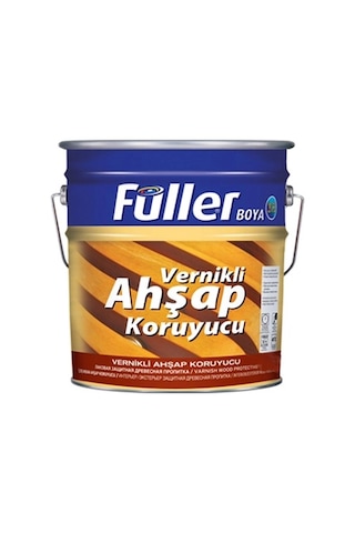 Füller Ahşap Koruyucu Koyu Meşe 1 Litre