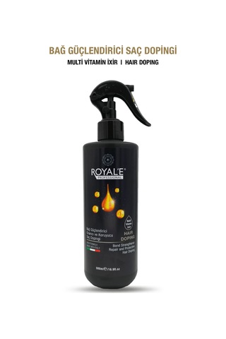 Royale Professional Saç Dopingi Hair İxir 500 Ml