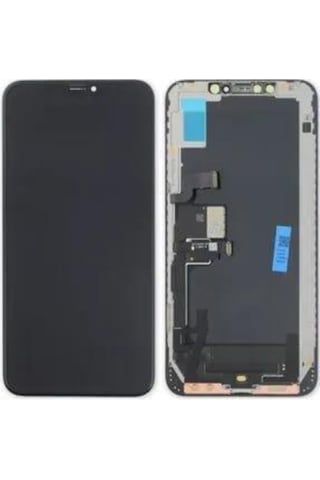 Apple Uyumlu iPhone Xs Max İmino Plus Ultra Hd Ekran