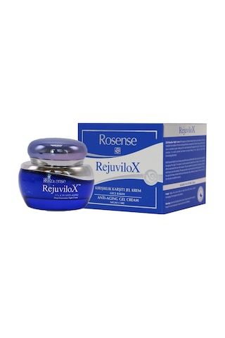 Rosense Rejuvilox   Gece Bakım Jel Krem 50 ML