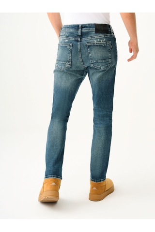 LOFT Ricardo Slim Fit Erkek Pantolon Lf2037998 Q1.v1 Denim
