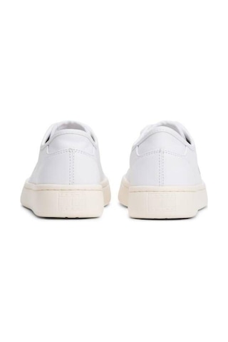 Tommy Hilfiger Kadın Sneaker En0en02875ybs-10049 White