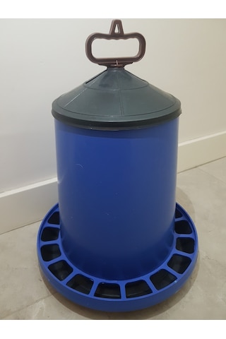 Tavuk Hindi Ördek Kaz Yemlik 15 Kg