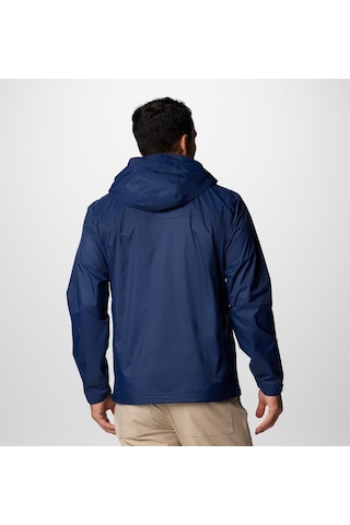 Columbia Columbıa Watertıght Iı Erkek Yağmurluk 1533898-466 Lacivert