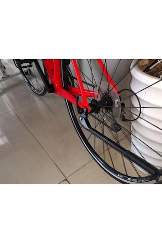 Rassine Lx-bs1 Mandal Bağlantılı Park Ayağı Siyah