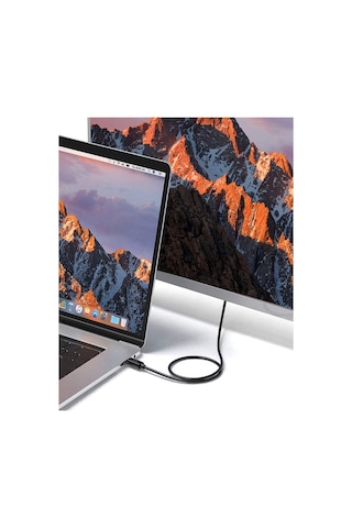 Paugge 8K/4K60Hz Thunderbolt 4/3 Usbc To Displayport Kablo