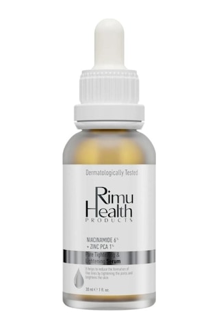 Rimu Health Products Gözenek Sıkılaştırıcı Ve Siyah Nokta Karşıtı Niacinamide Serum 30ml