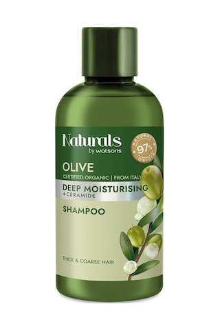 Naturals By Watsons Olive Şampuan 100 Ml