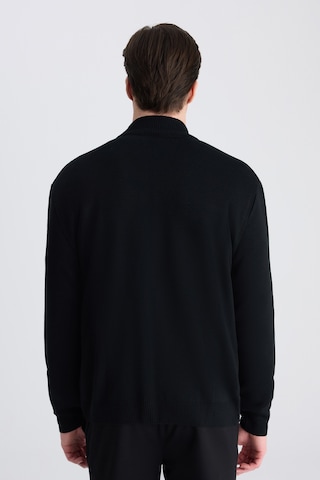 D's Damat Ds Damat Regular Fit Siyah Düz Triko/mont 5hc070631045m Çok Renkli