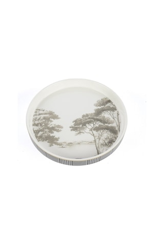 Mikasa Moor Forest Plaid Kısa Kurabiye Standı 16x6cm