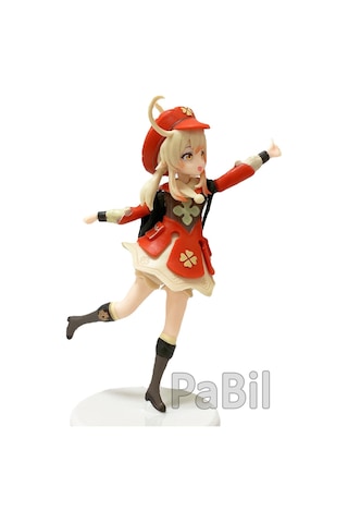 Genshin Impact Anime Manga Aksiyon Figür 18 CM - Klee Karakter