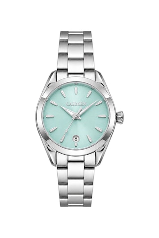 Carmen Crm.20030.04 Quartz Kol Saati Gold - Gri