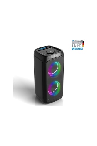 Blaupunkt Pl800 Kablosuz Bluetooh Speaker Hoparlör Siyah