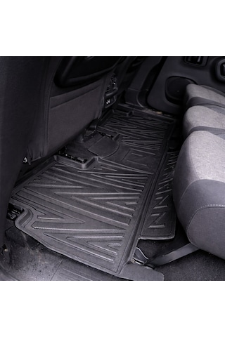 Peugeot Rifter Premium Havuzlu Oto Paspas 2019 Sonrası Uyumlu