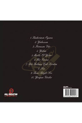 Levent Yüksel - Hayatıma Dokunan Şarkılar - Cd