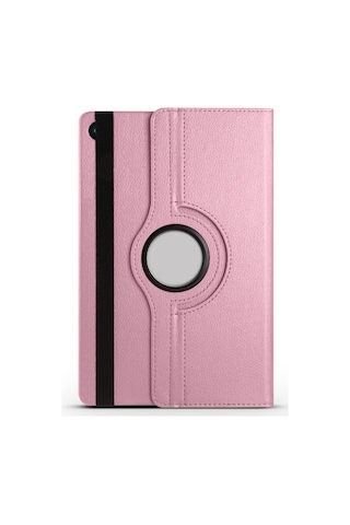 Samsung Galaxy Tab Uyumlu A9 Plus Sm-x210/x215 11" Kılıf 360 Ayarlanabilir Standlı Pu Deri Tablet Kılıf