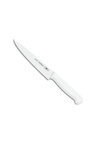 Tramontına Et Dilimleme Bıçağı Beyaz Sap 15 Cm 24620/086