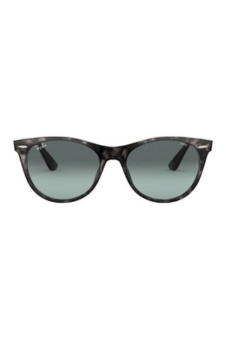 Ray-Ban Rb2185 1250/Ad 55 Evolve Mavi Degrade Kadın Güneş Gözlüğü