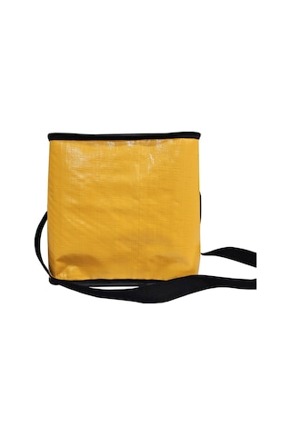 Woys Bags Soğutucu Sarı Renk Termal Çanta 30 L Sarı