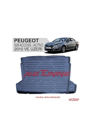 Peugeot 508 Bagaj Havuzu Access-Active 2010 Üzeri N11.2123